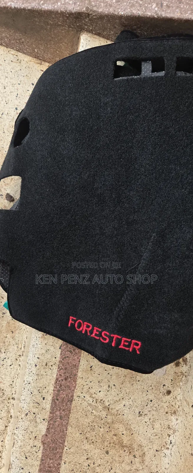 Subaru Forester Xt 2014 - 2016 Dashboard Cover