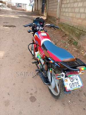 Bajaj CT 125X 2020 Red