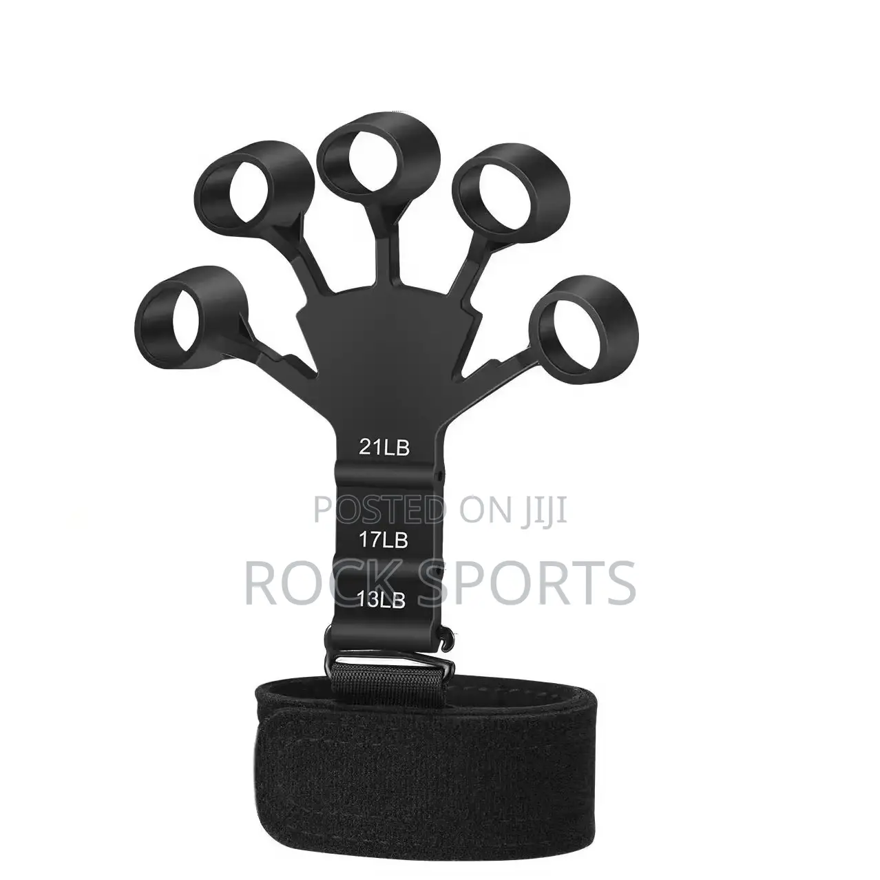 Silicone Finger Strengthener