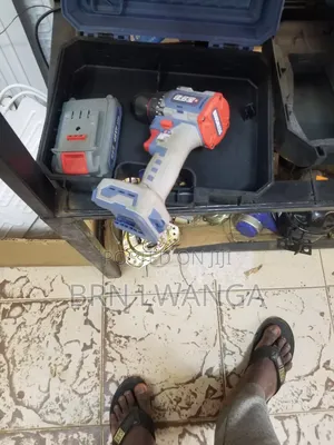 Cordless Drill All Type