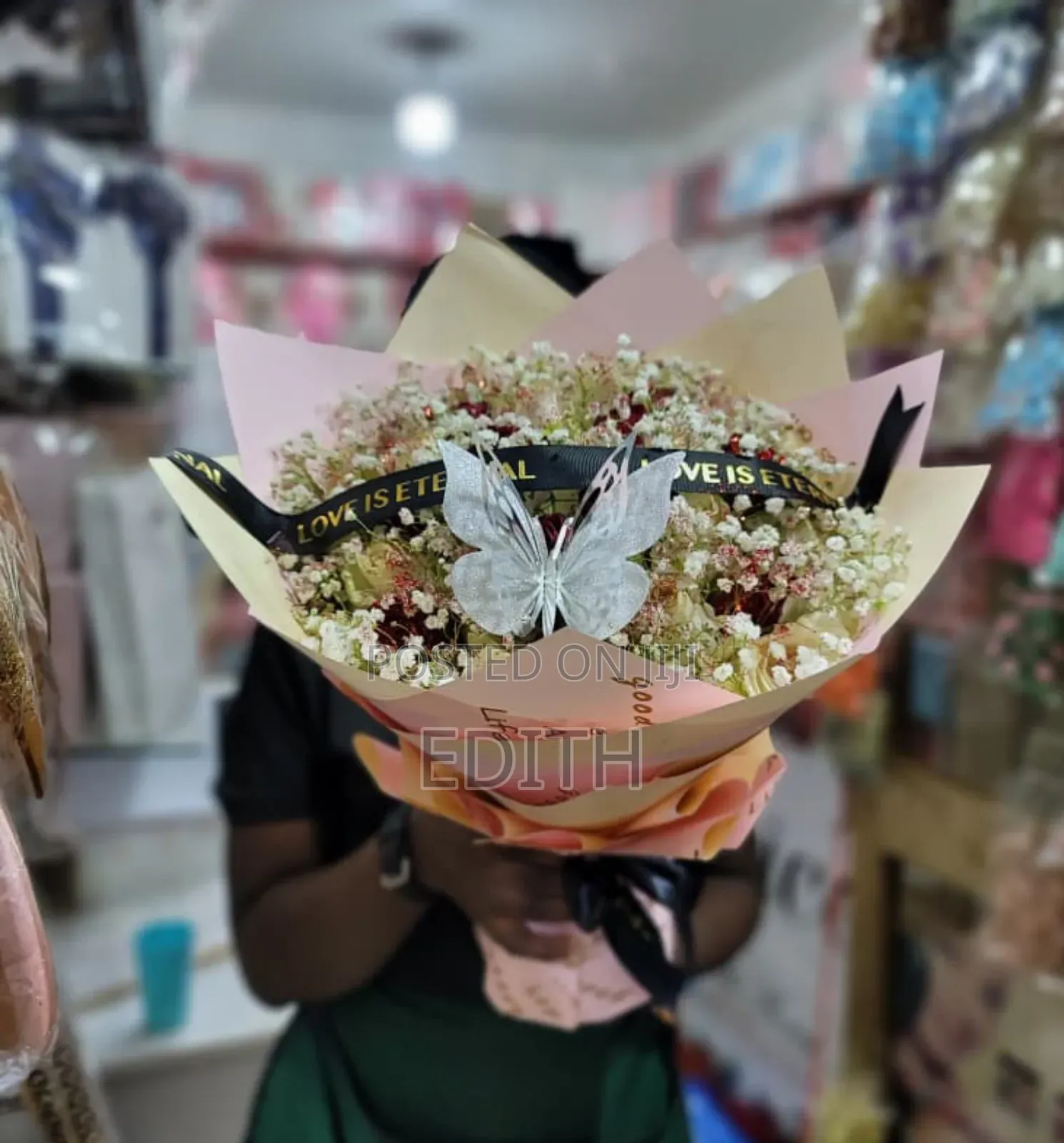 Love Flowers