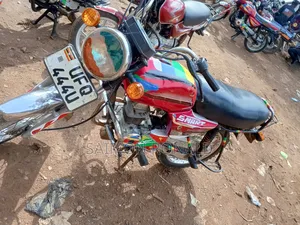 Simba UG Boss+ 100cc 2018 Red
