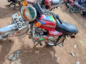 Simba UG Boss+ 100cc 2018 Red