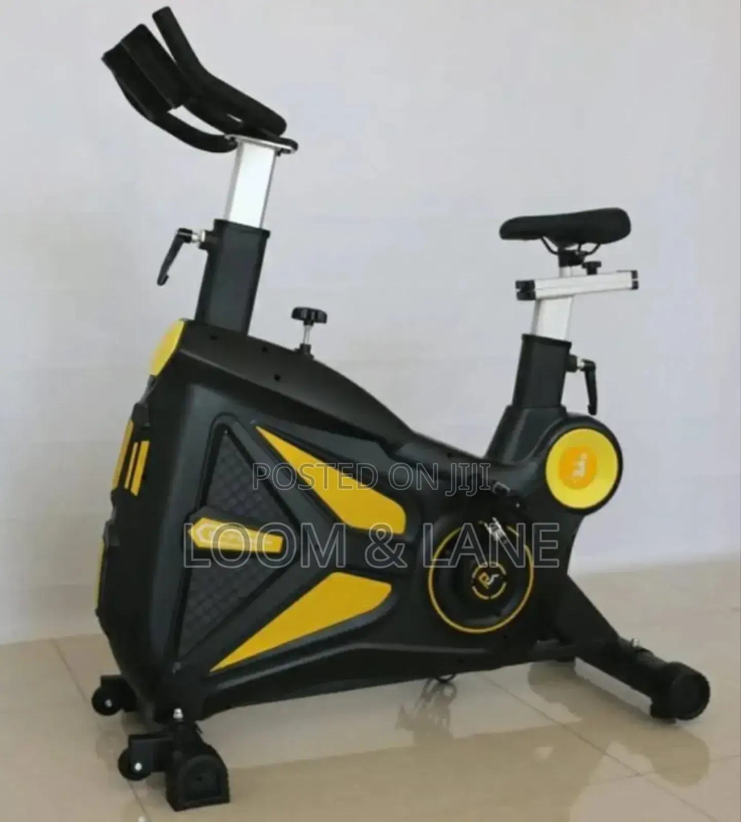 G-Power Indoor Sports Static Exercise Bike