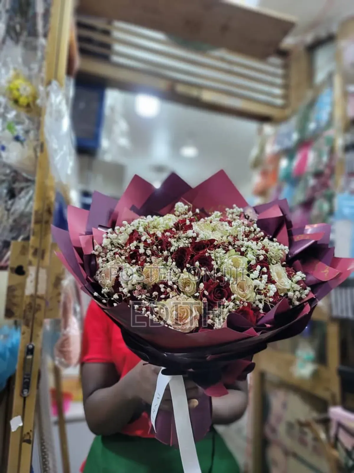 Surprise Flowers