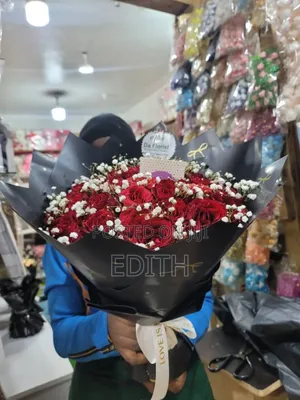 Surprise Flowers