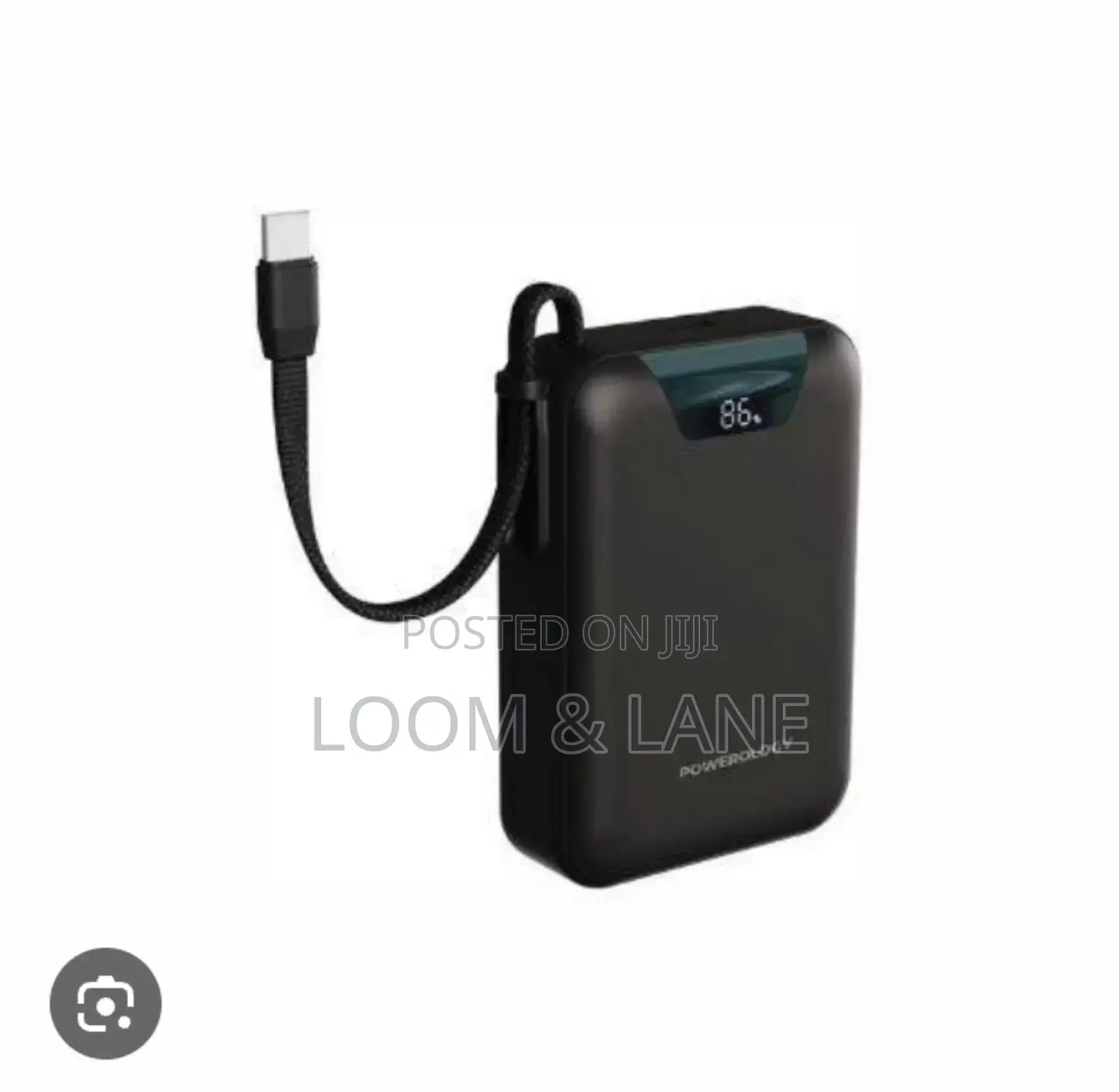 Powerology York 20,000mah Power Bank 20w Pd
