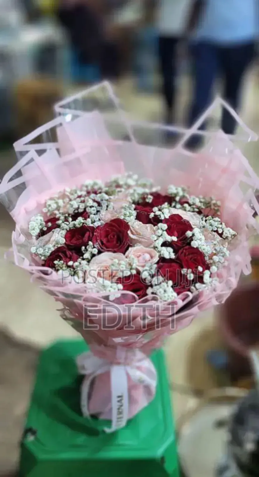 Surprise Flowers