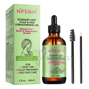 Rosemary Oil for Hair Growth