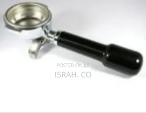 Professional Espresso Machine Portafilter With Ergonomic Handle
