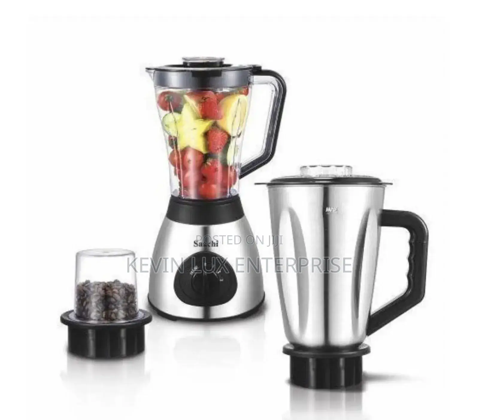 Blender Sachi