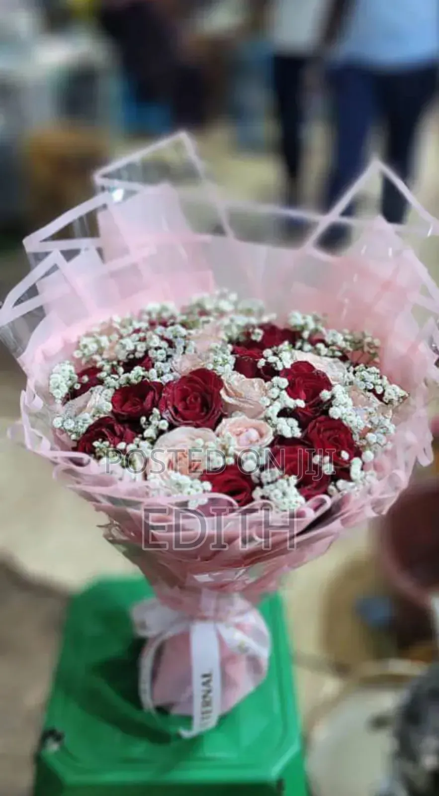 Natural Love Flowers