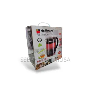 Hoffman Hm-2552 | 4l 2500w Electric Kettle for Fast Boiling