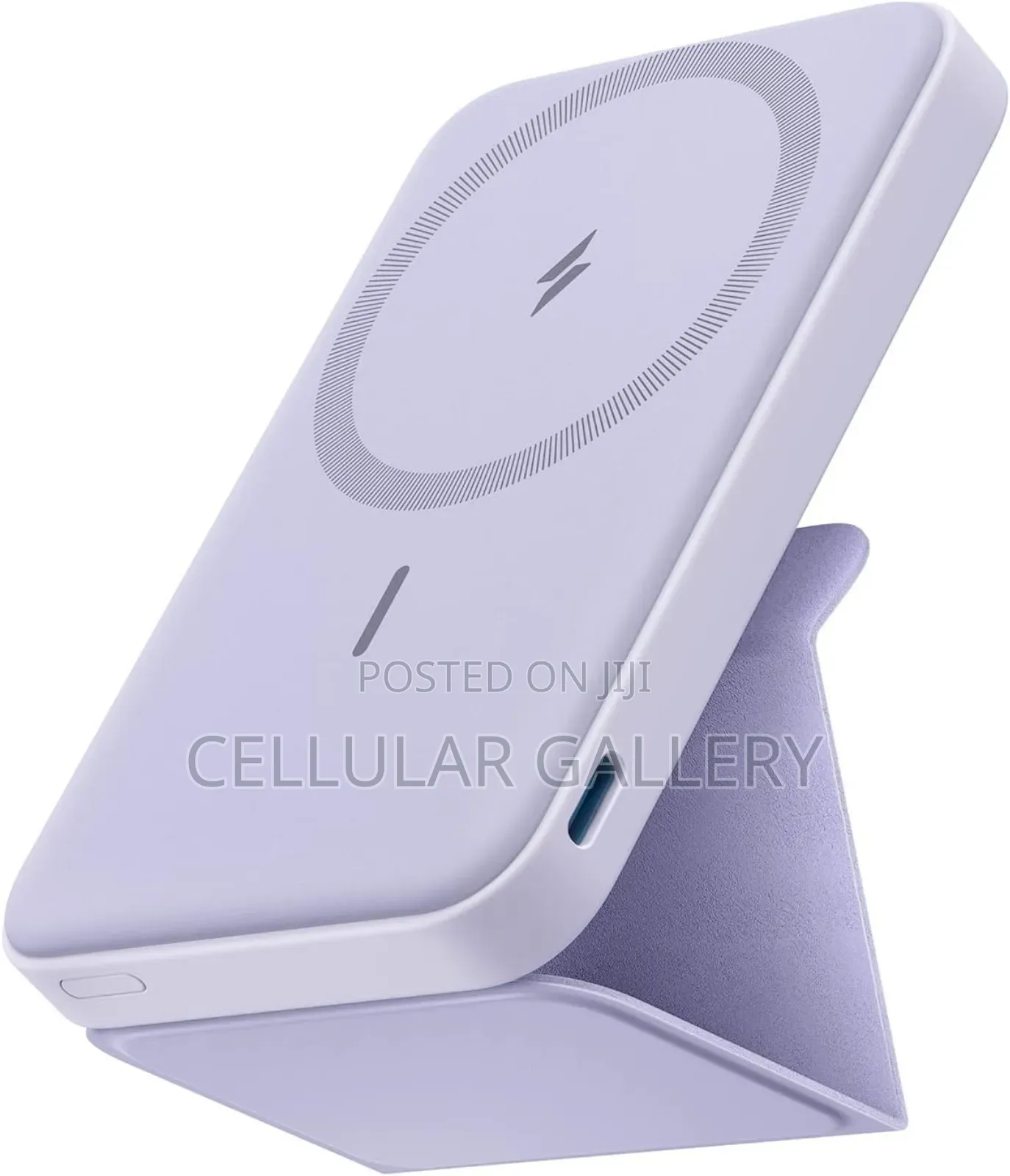 Anker Maggo Power Bank (5,000mah, 7.5w) Wireless Charging