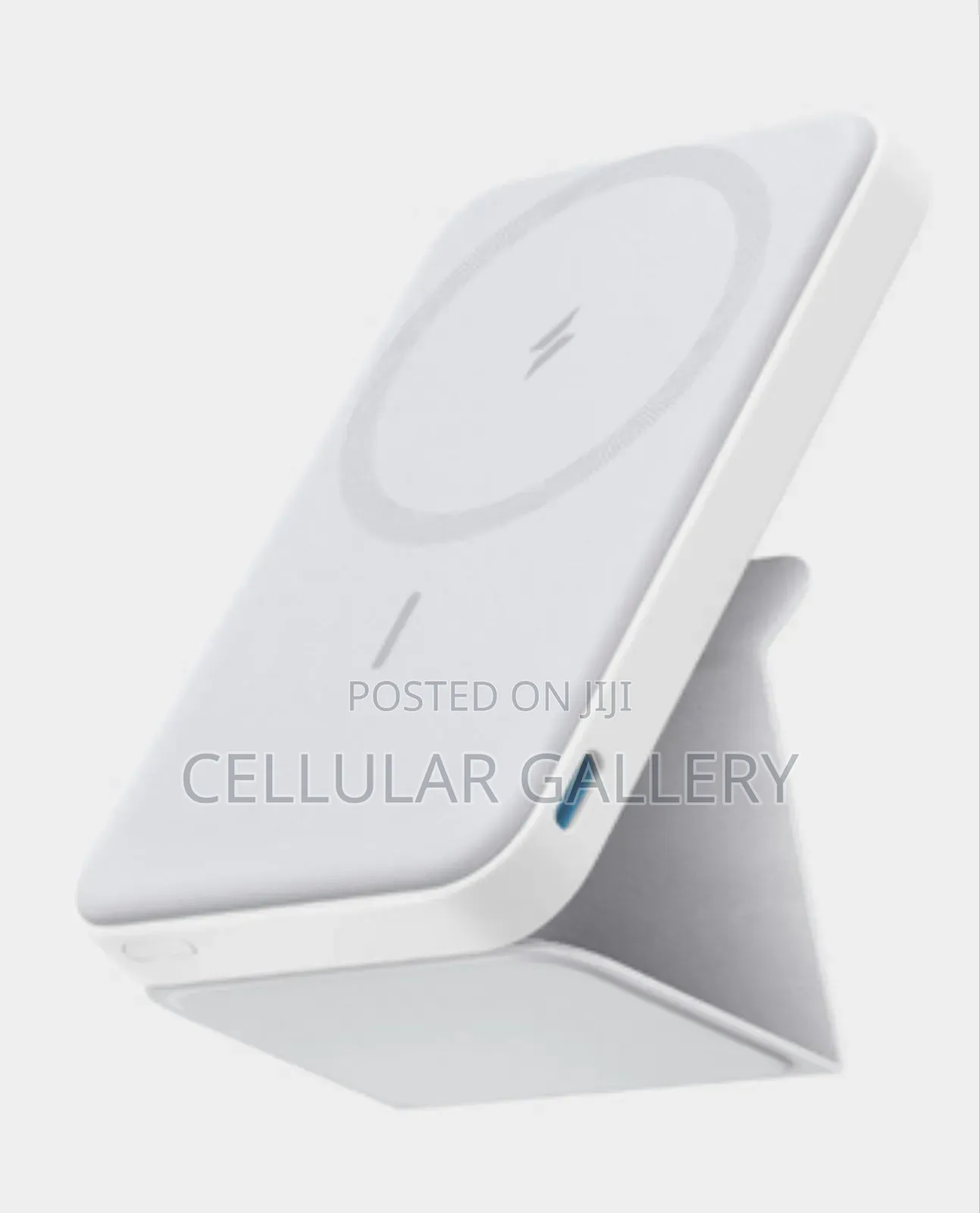 Anker Maggo Power Bank (5,000mah, 7.5w) Wireless Charging