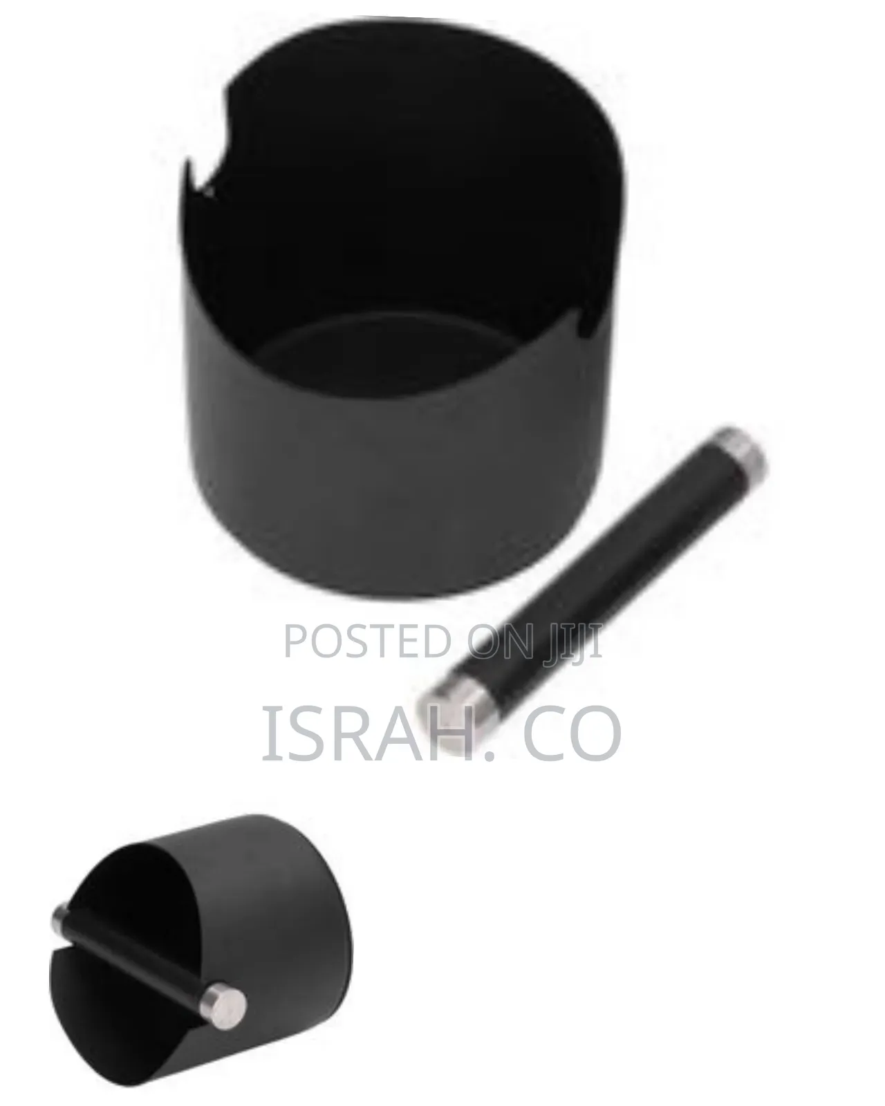 Professional Espresso Knock Box With Removable Strike Bar