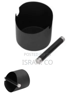 Professional Espresso Knock Box With Removable Strike Bar