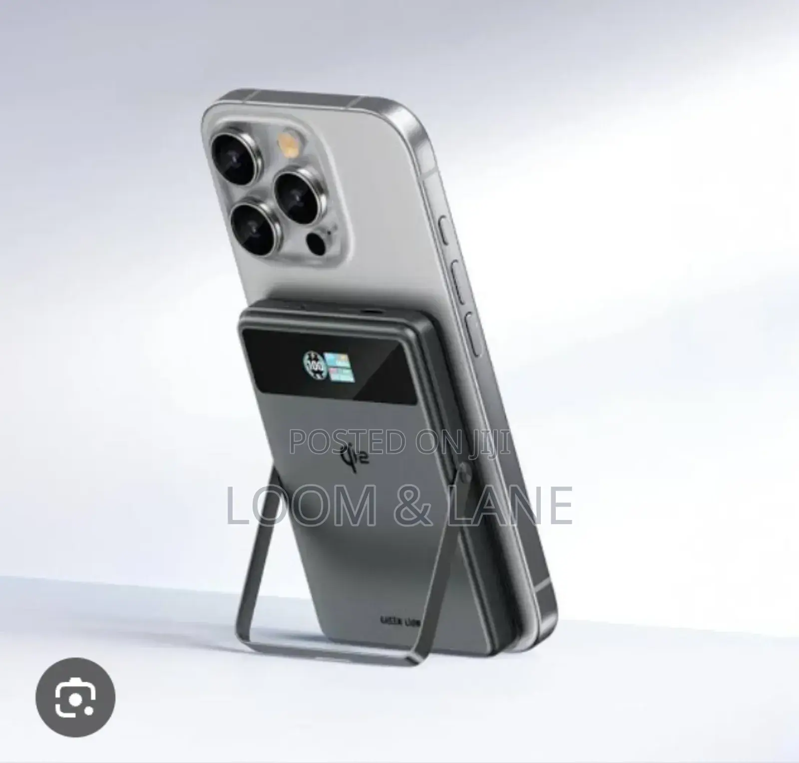 Green Lion Vista 10,000mah Power Bank Q12 Technology