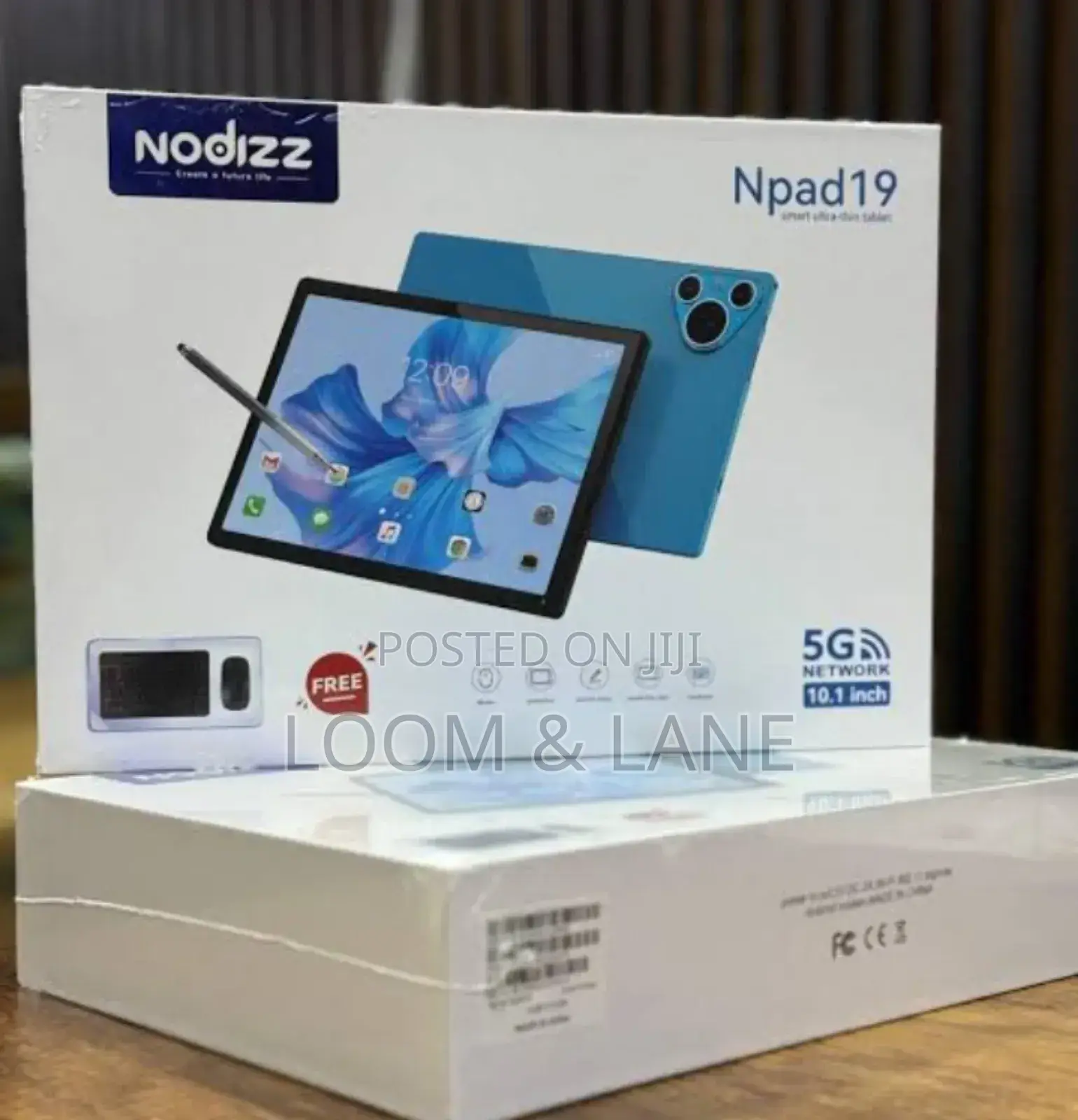 New Tablet 128 GB