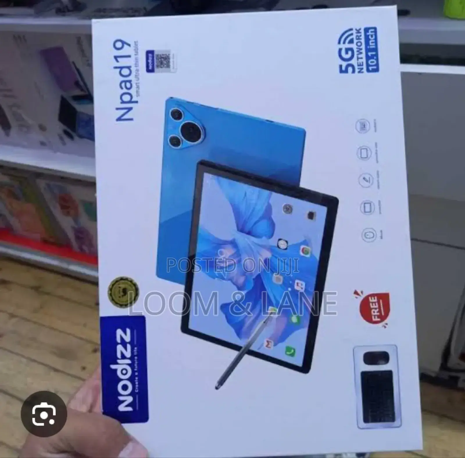 New Tablet 128 GB