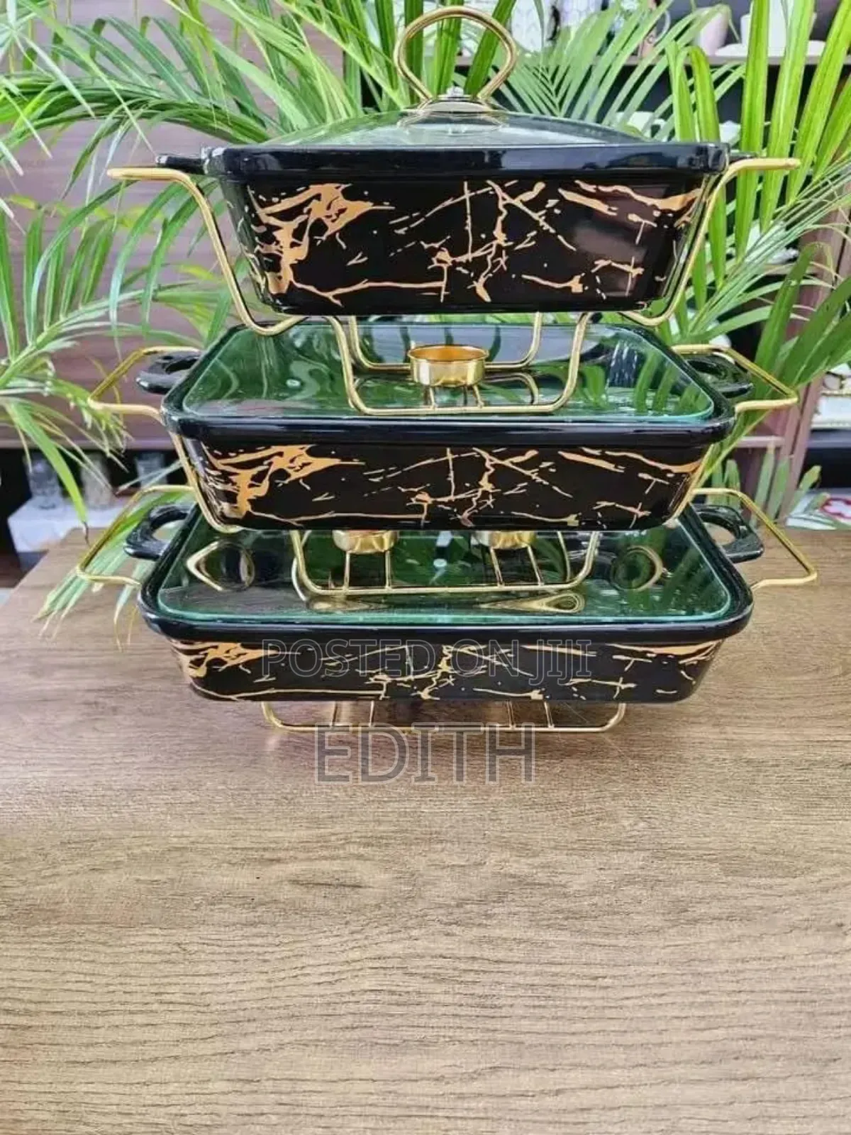 Ceramic Rectangular Baking Pan