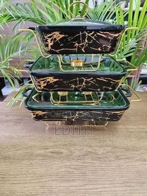 Ceramic Rectangular Baking Pan