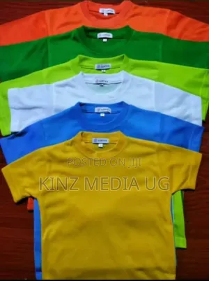 Plain T-Shirts for Schools and Companies