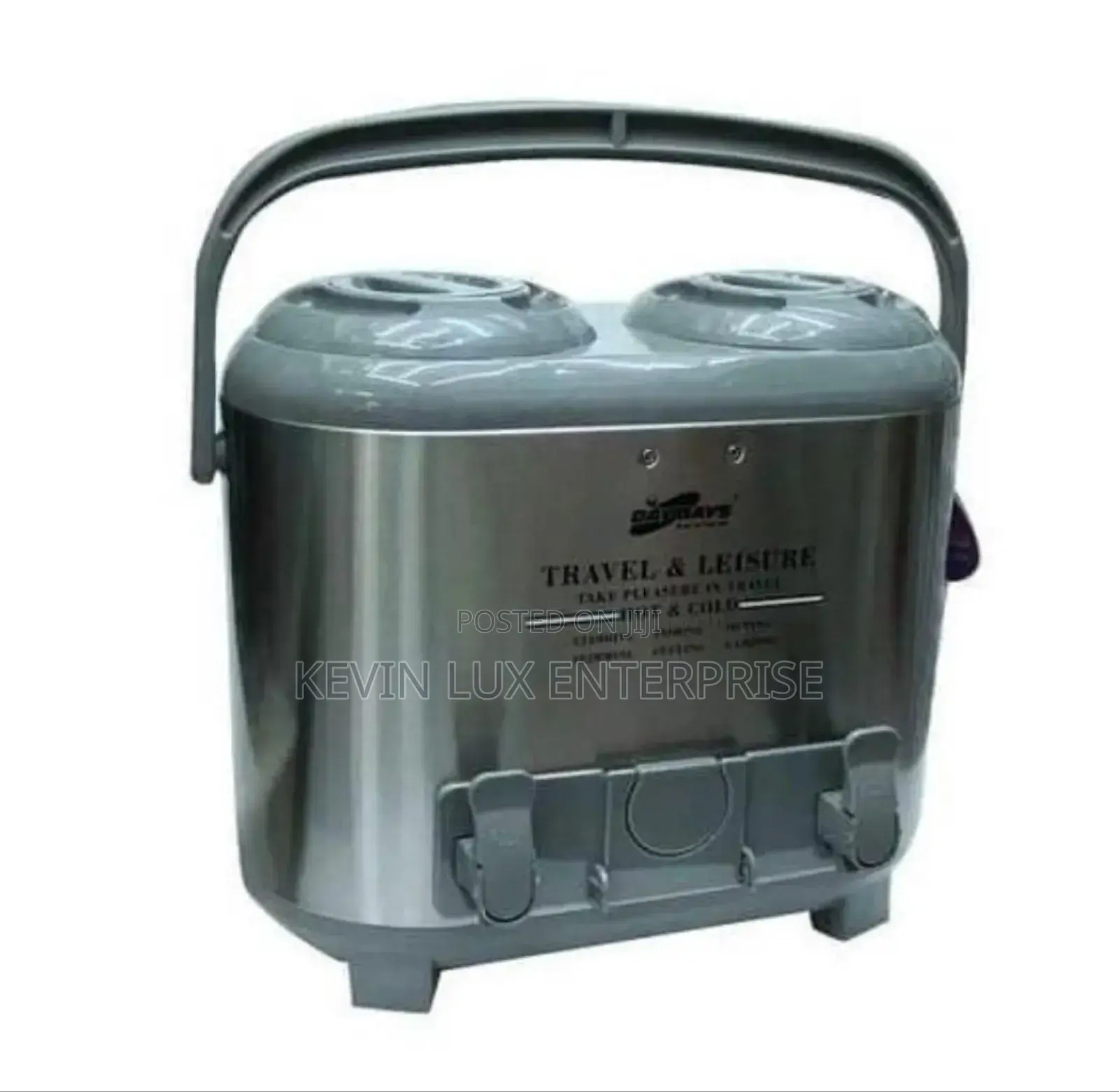 Travel Flask 15 Liter
