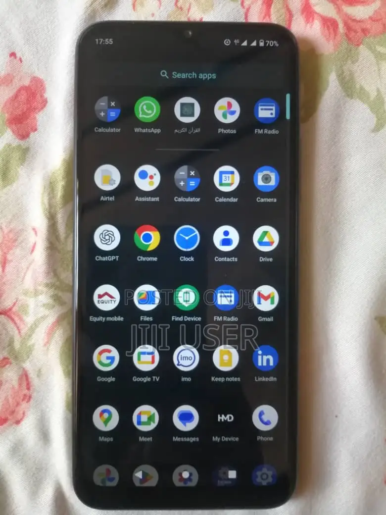 Nokia C32 128 GB Gray
