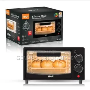 Raf 12l Electric Oven