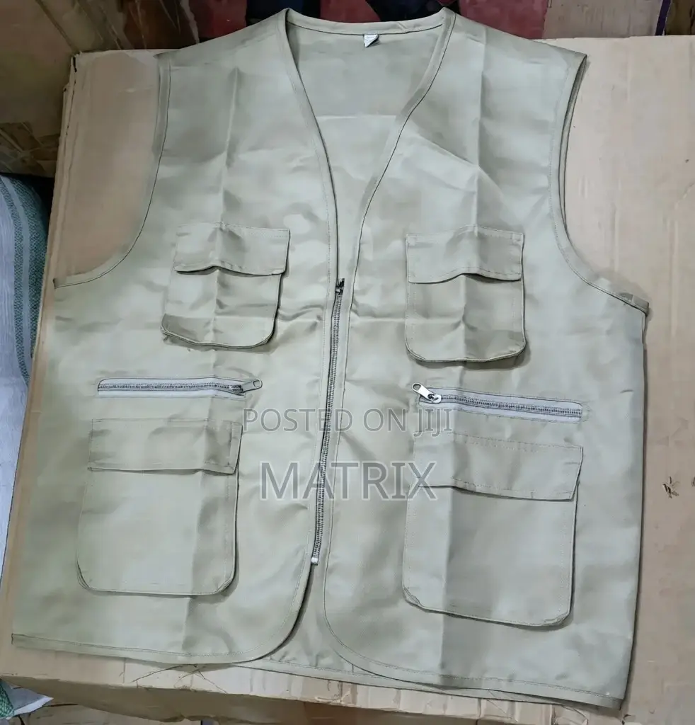 Executive Press Jackets