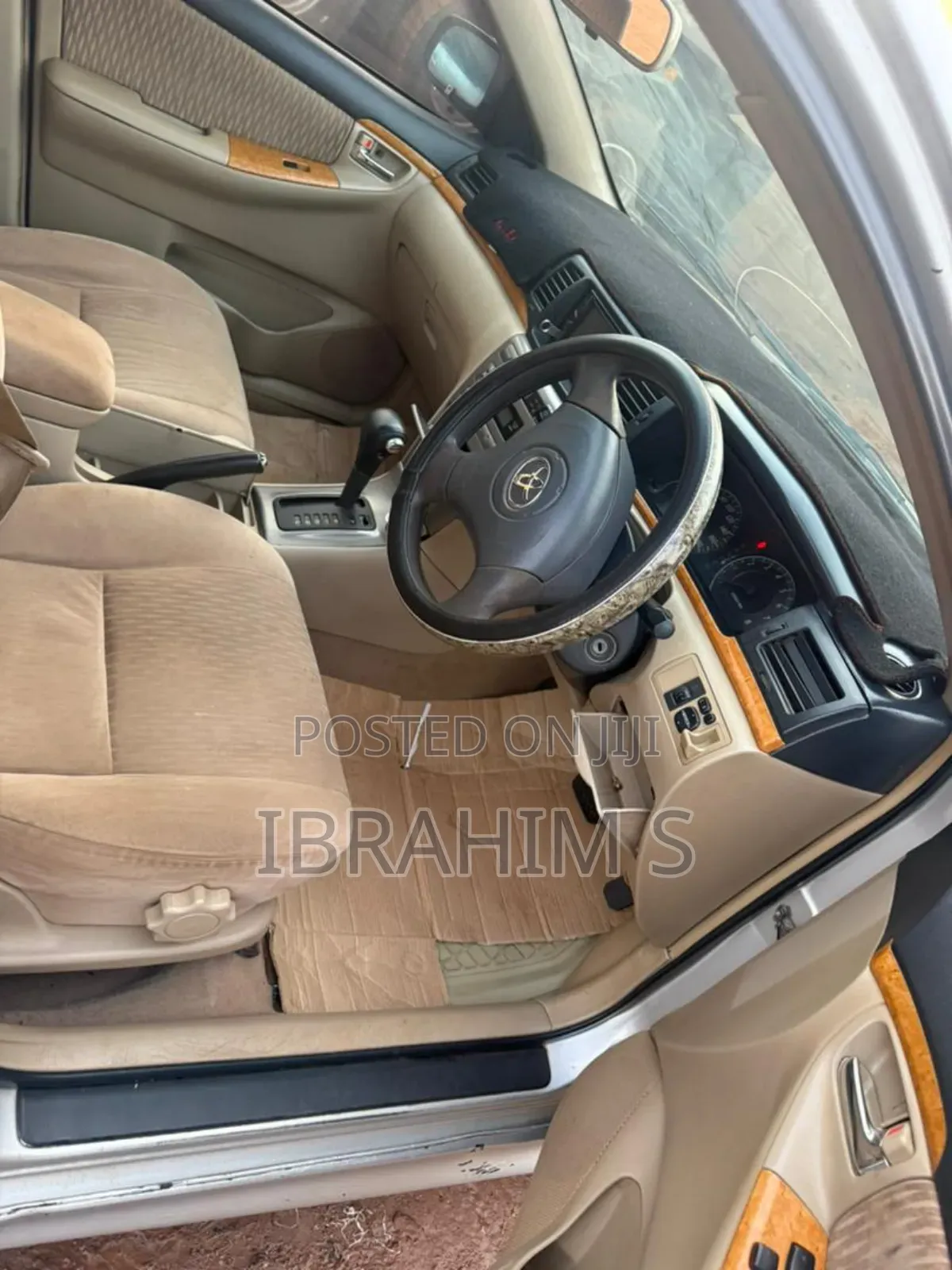 Toyota Wish 2009 White