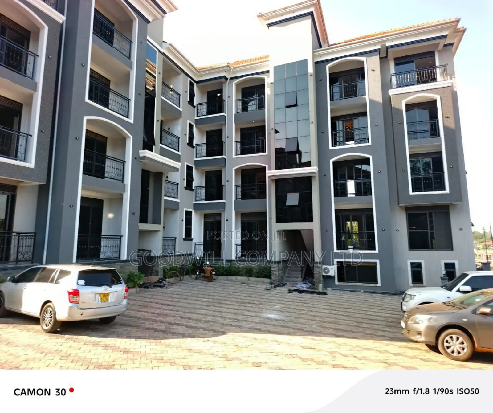 2bdrm Apartment in Komamboga, Central Division for sale