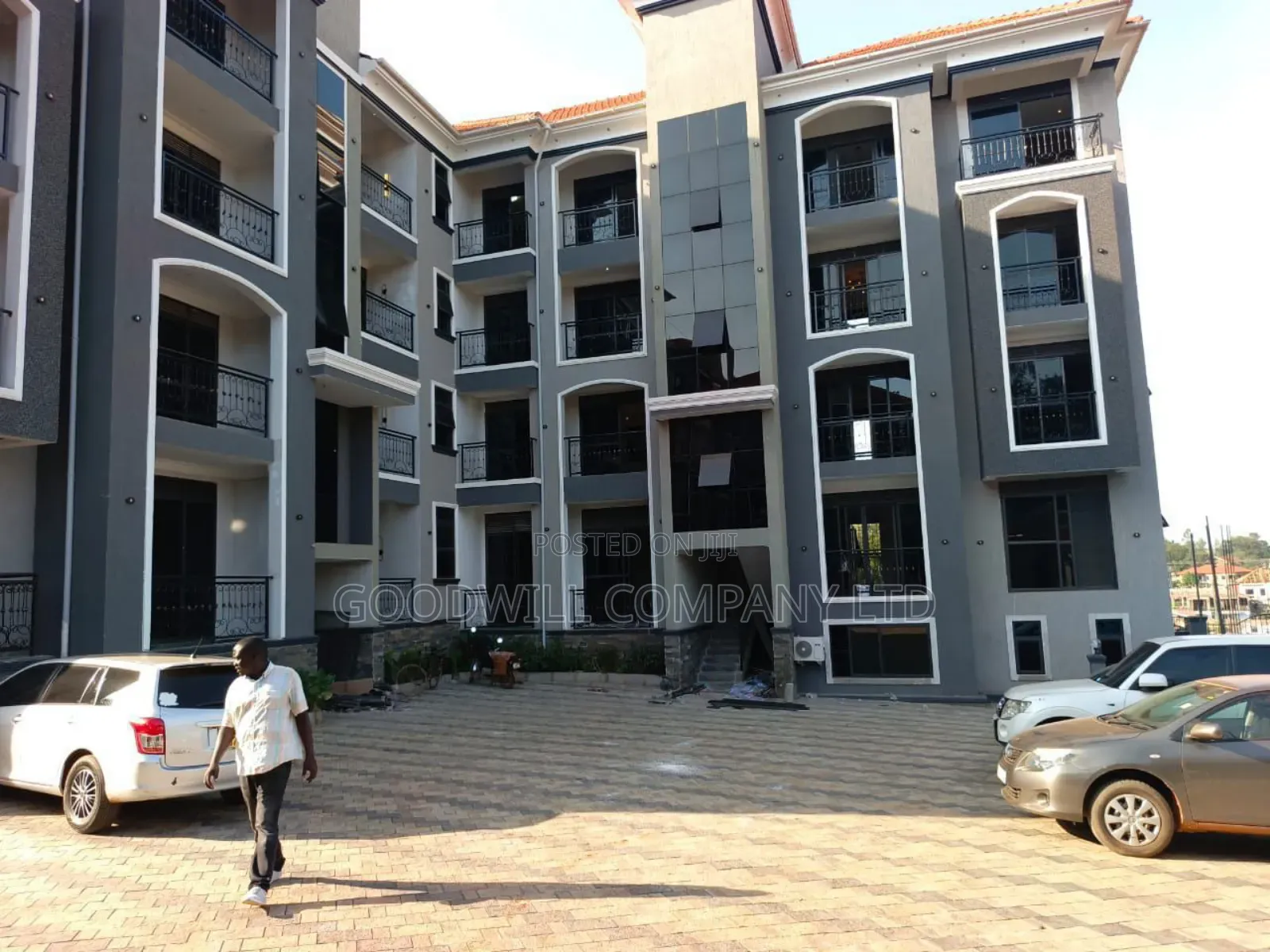 2bdrm Apartment in Komamboga, Central Division for sale