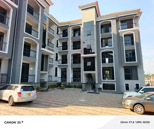 2bdrm Apartment in Komamboga, Central Division for sale