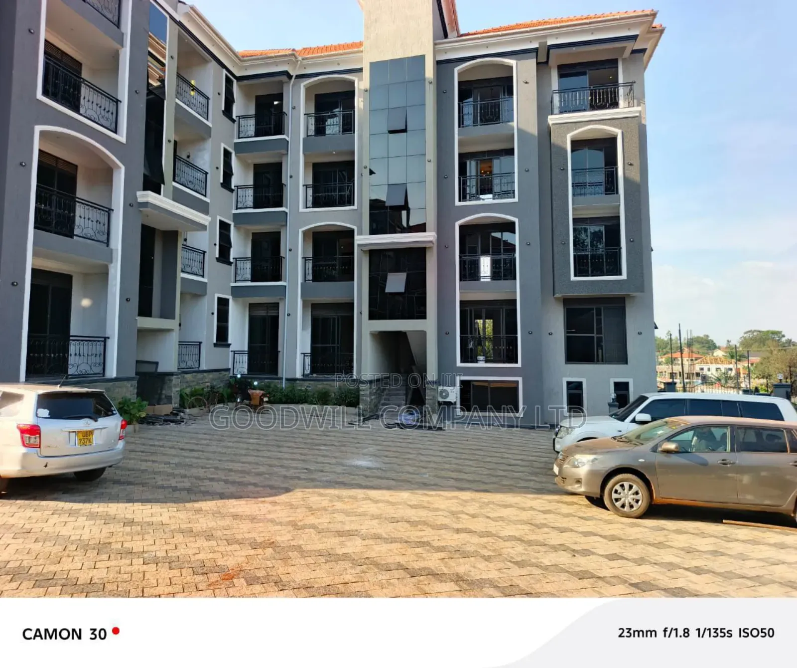 2bdrm Apartment in Komamboga, Central Division for sale