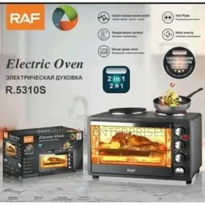 Raf 40l Electric Oven