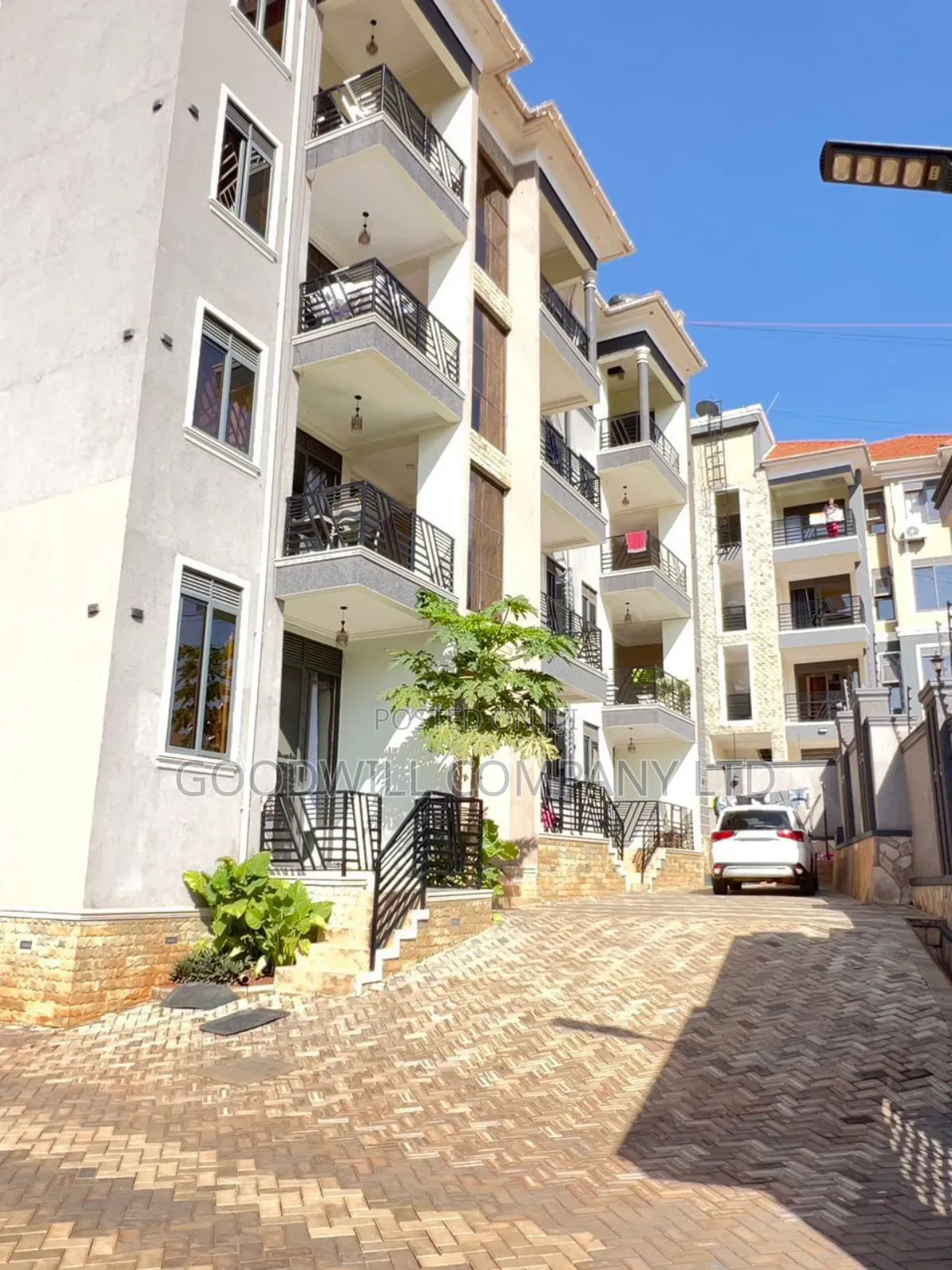 2bdrm Apartment in Kyanja, Central Division for sale