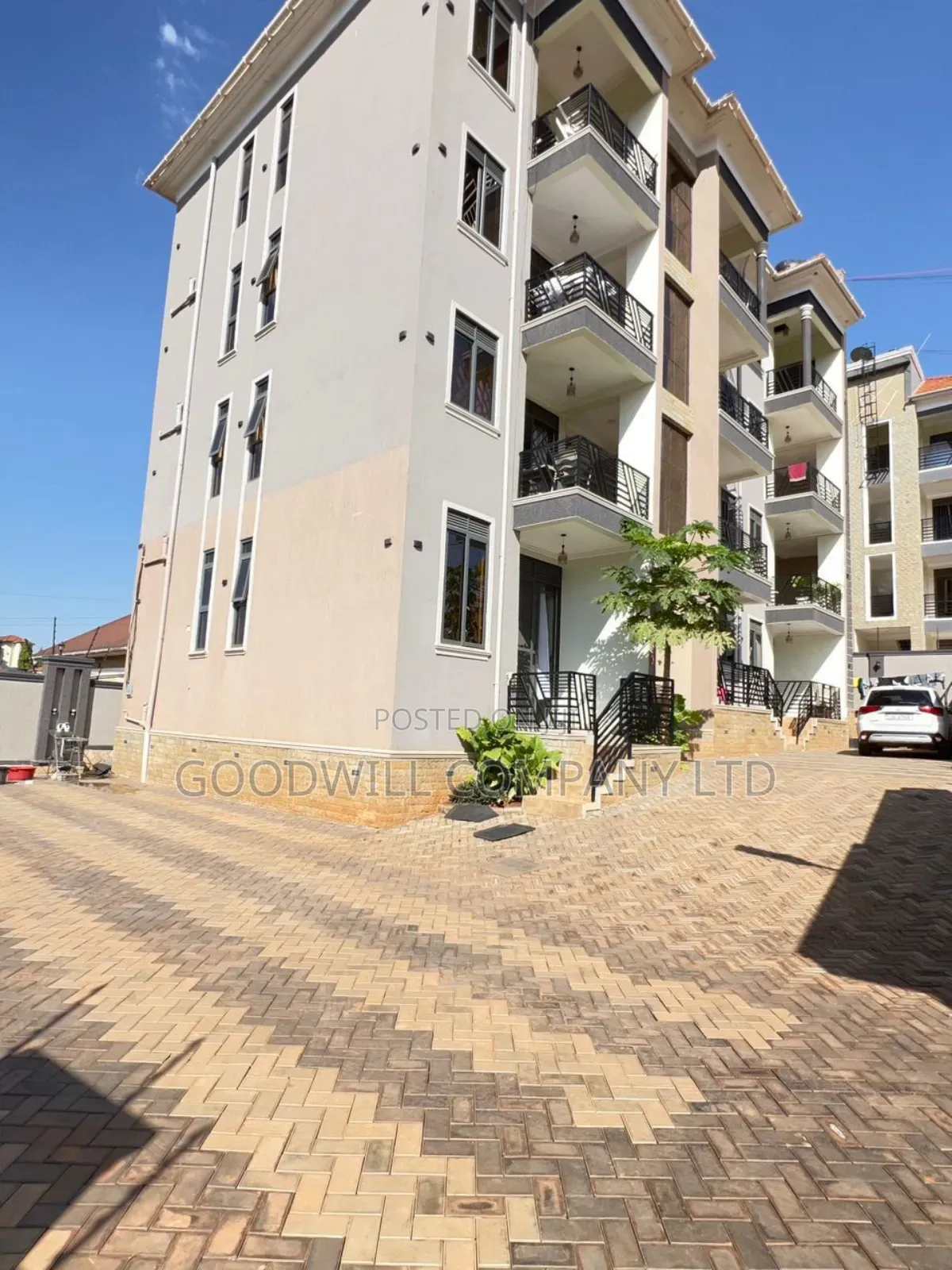 2bdrm Apartment in Kyanja, Central Division for sale