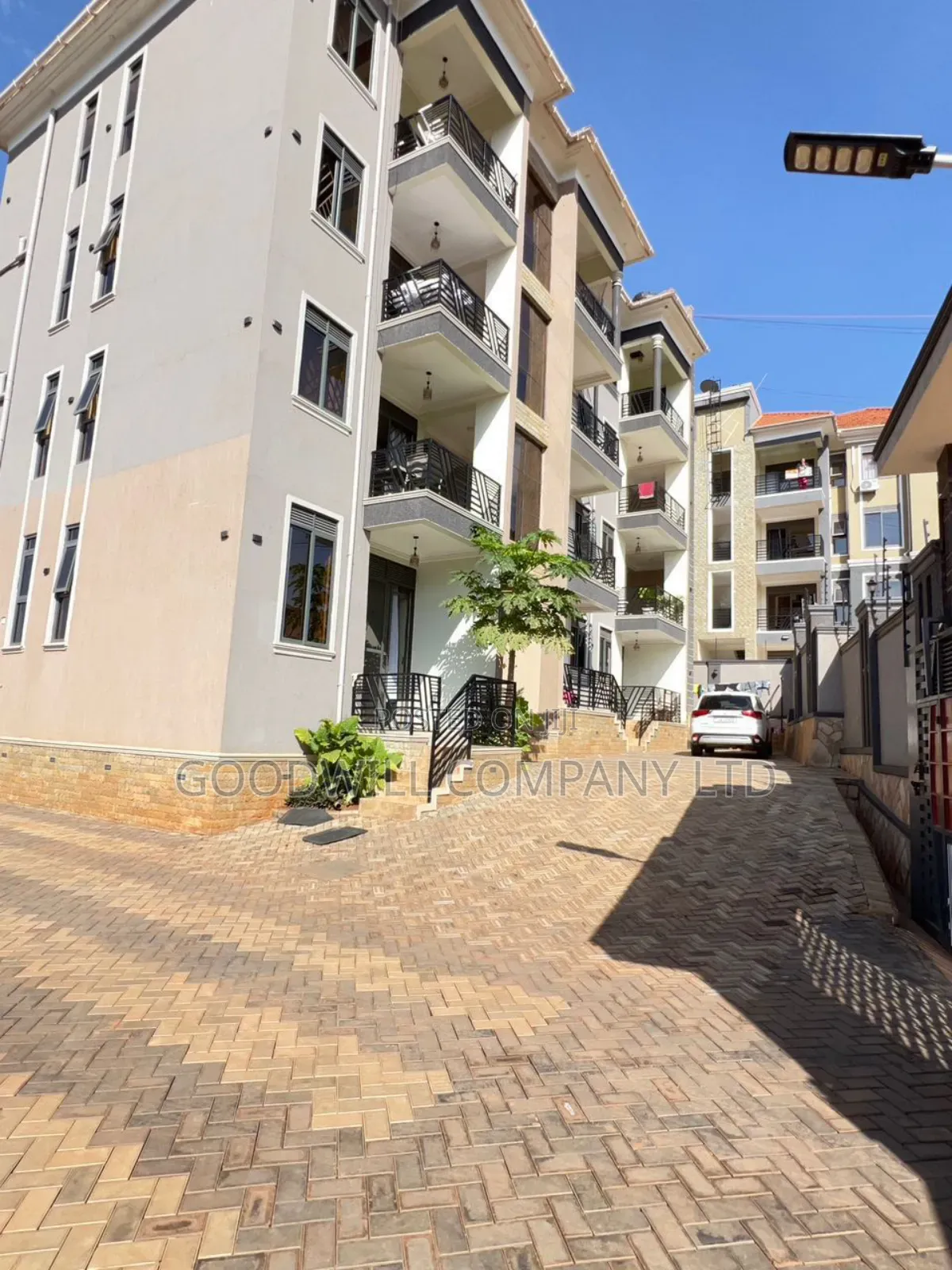 2bdrm Apartment in Kyanja, Central Division for sale