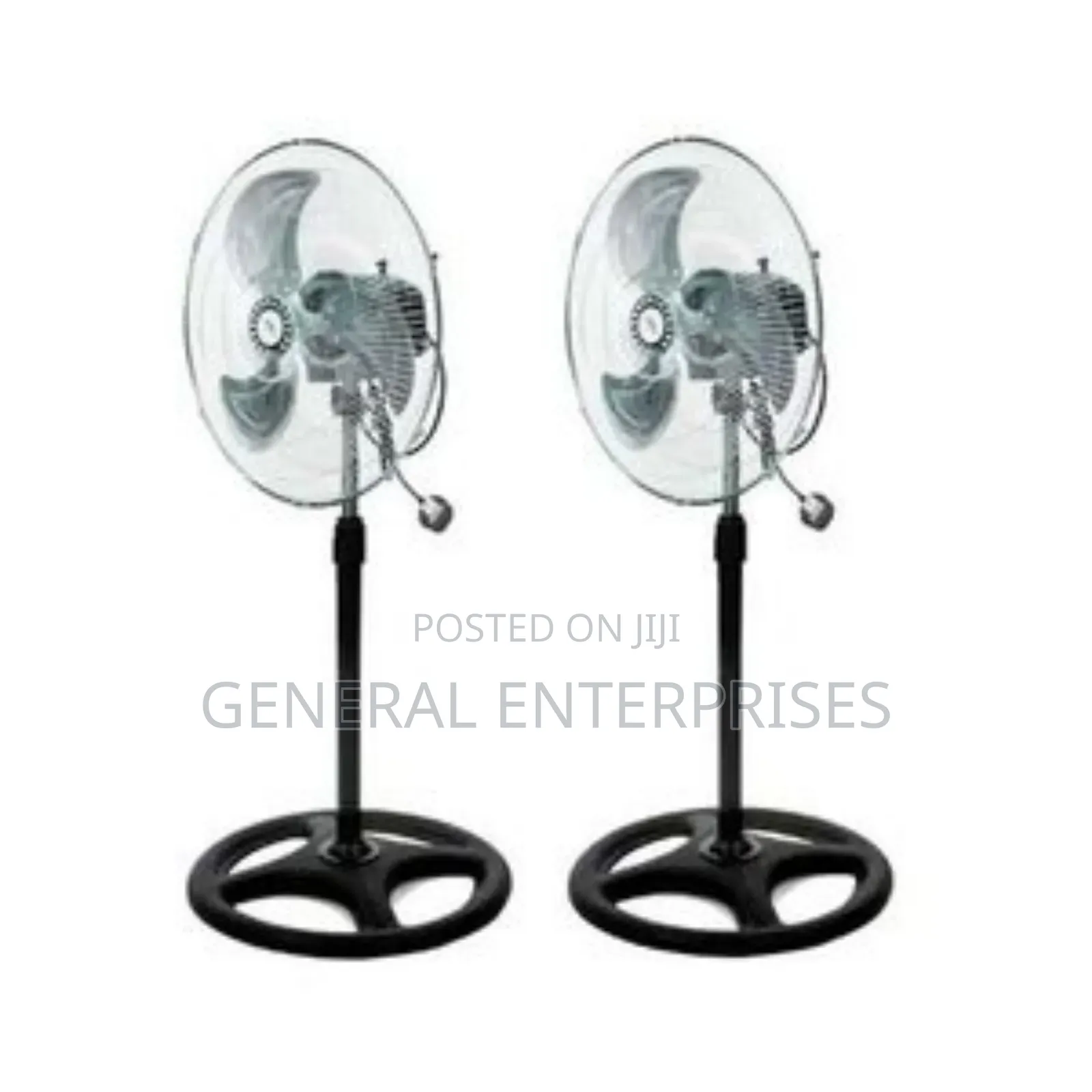 2 Couronne 18 Inch Stand