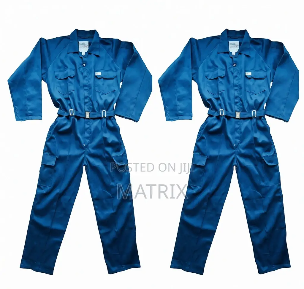 Flyton Overall - All Sizes