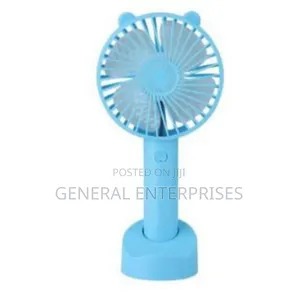 Rechargeable Handheld Fan