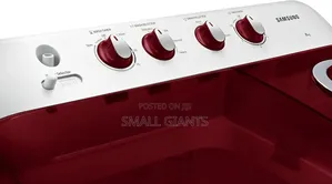 Samsung 9kg Twin Tub Washing Machine.