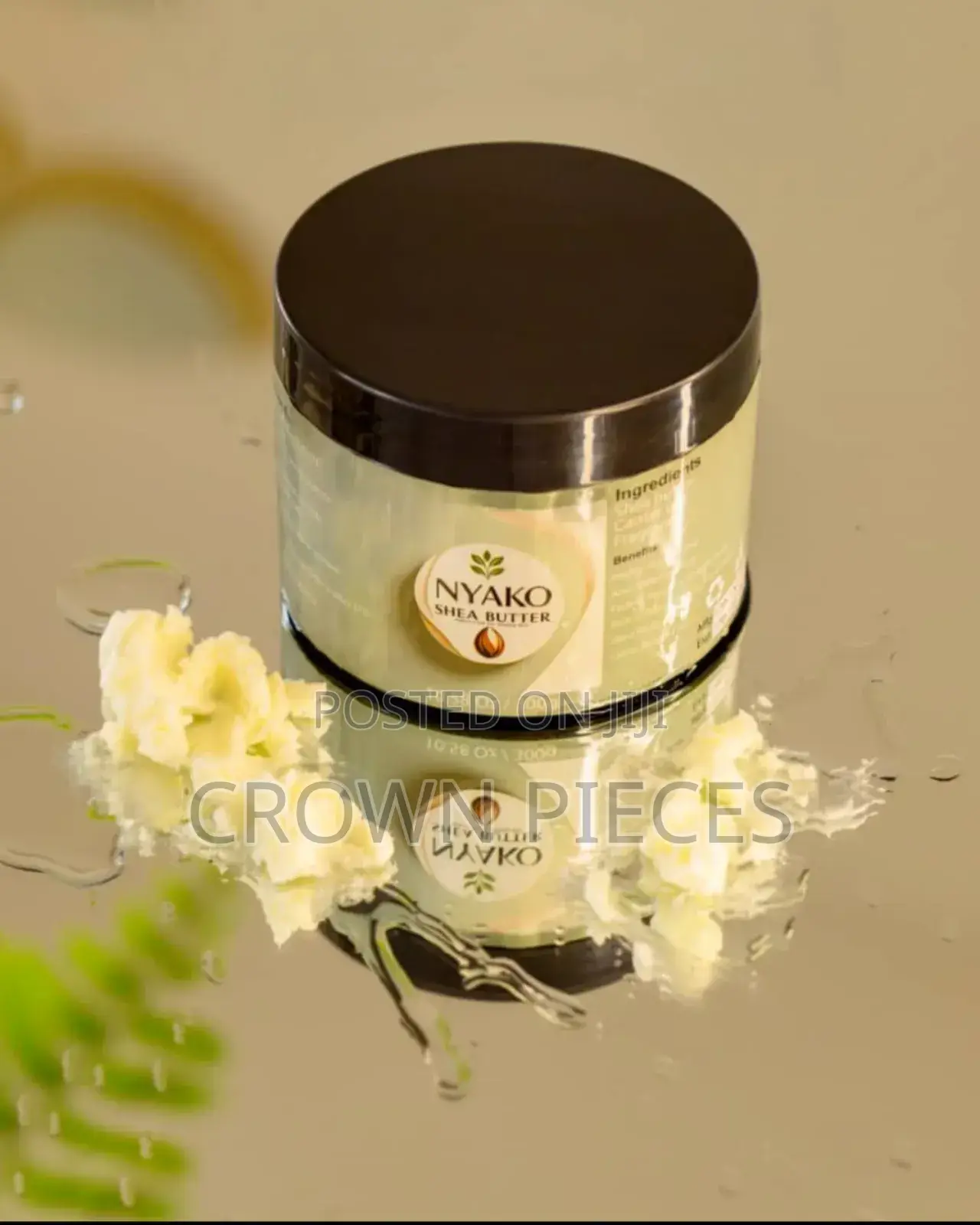 Nyako Shea Butter