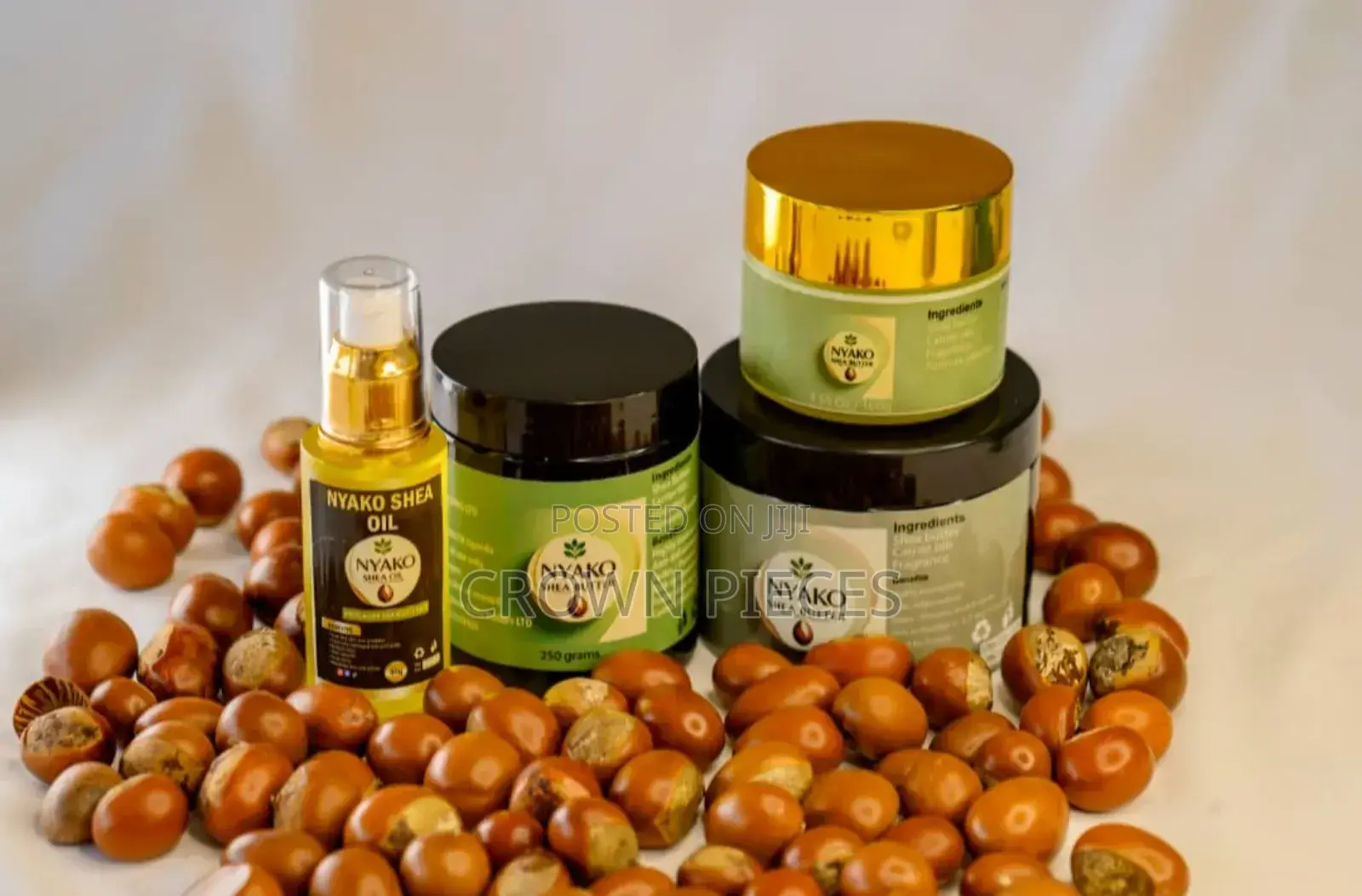 Nyako Shea Butter