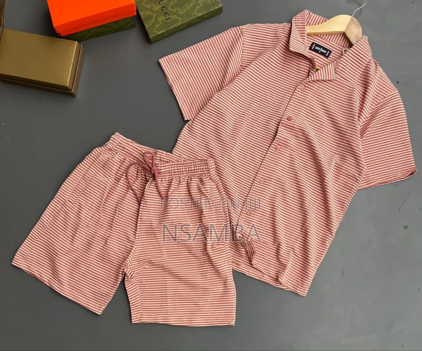 Two Piece Luise Vu