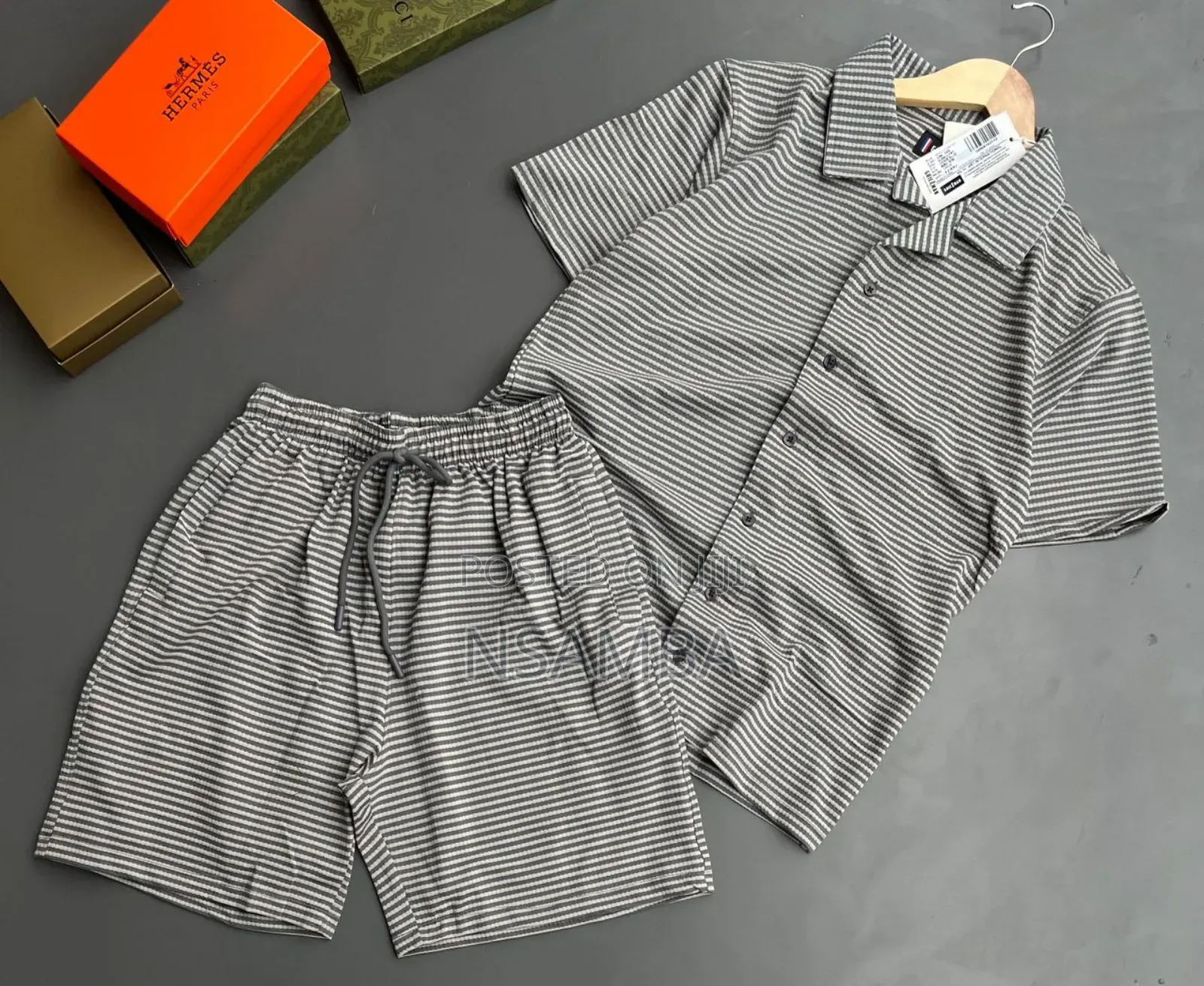 Two Piece Luise Vu