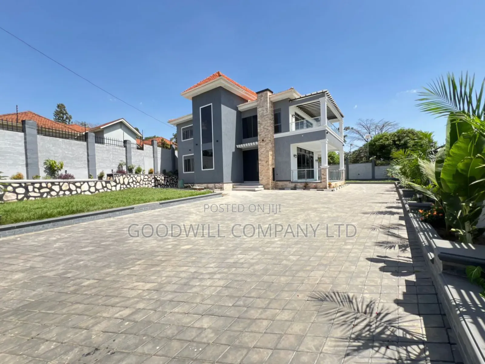 5bdrm House in Kira, Central Division for sale