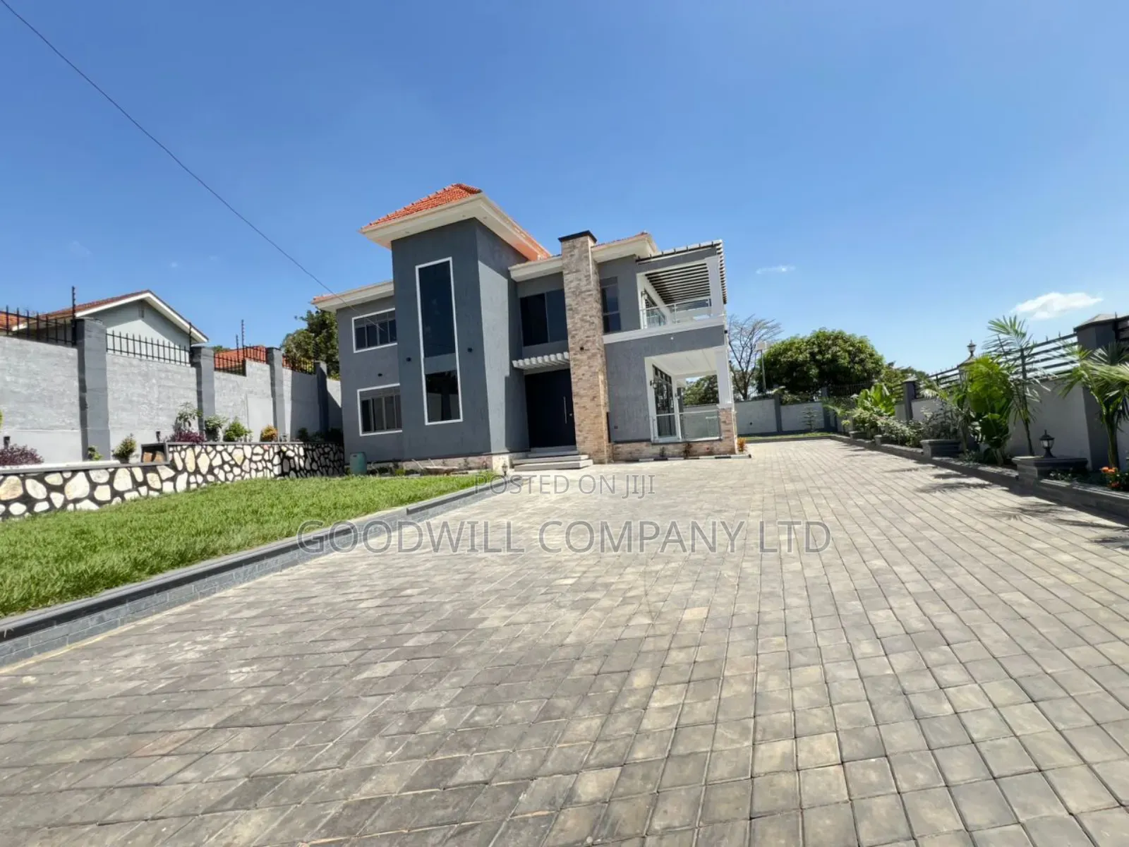 5bdrm House in Kira, Central Division for sale
